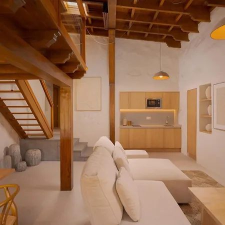 Landhaus Redondo De Guayedra